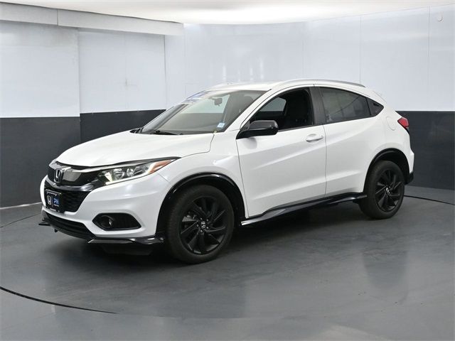 2021 Honda HR-V Sport