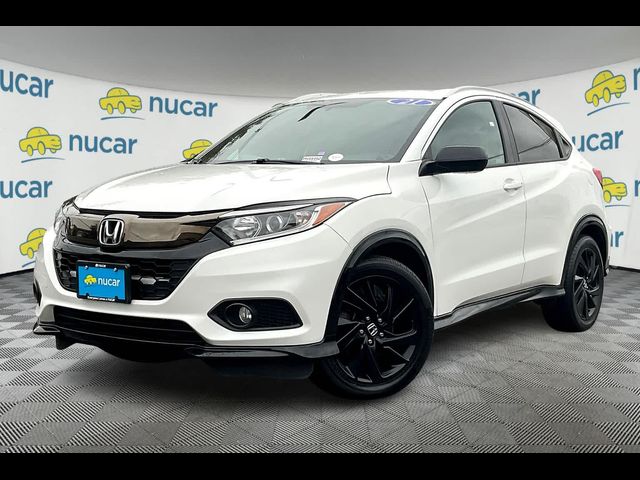 2021 Honda HR-V Sport