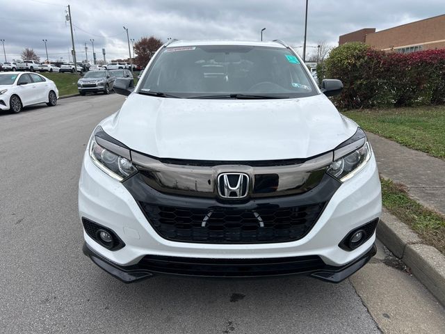 2021 Honda HR-V Sport