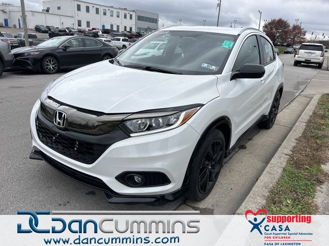 2021 Honda HR-V Sport