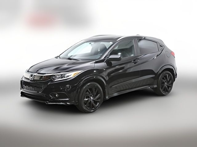 2021 Honda HR-V Sport