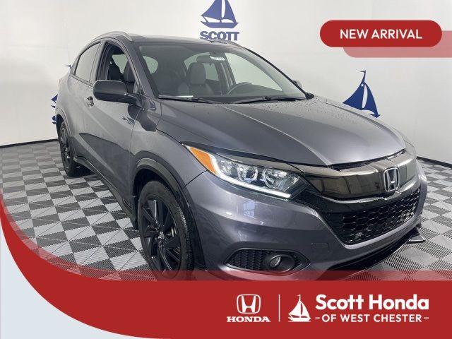 2021 Honda HR-V Sport