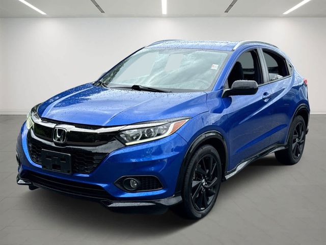 2021 Honda HR-V Sport