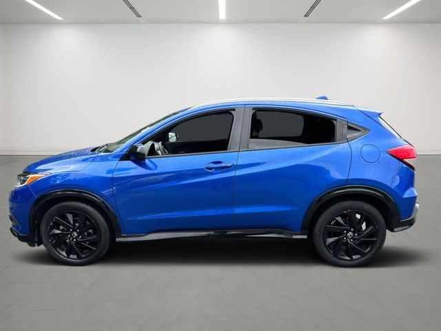 2021 Honda HR-V Sport