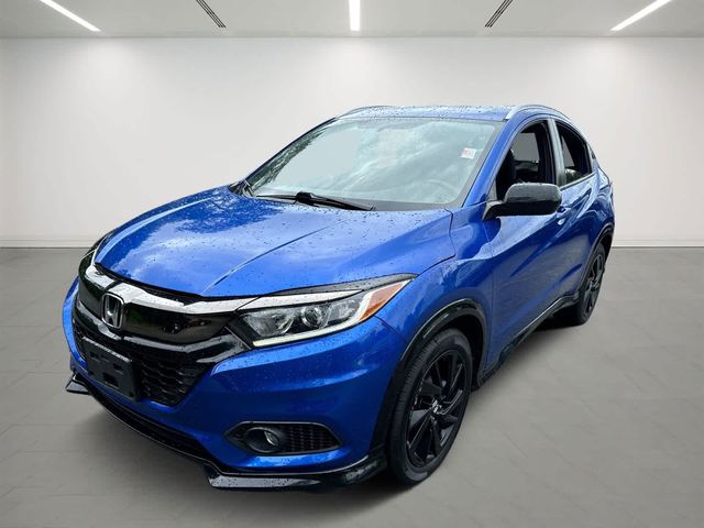 2021 Honda HR-V Sport