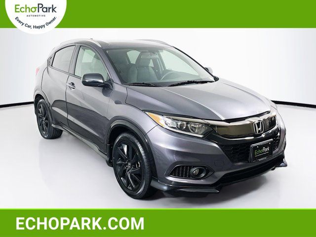 2021 Honda HR-V Sport