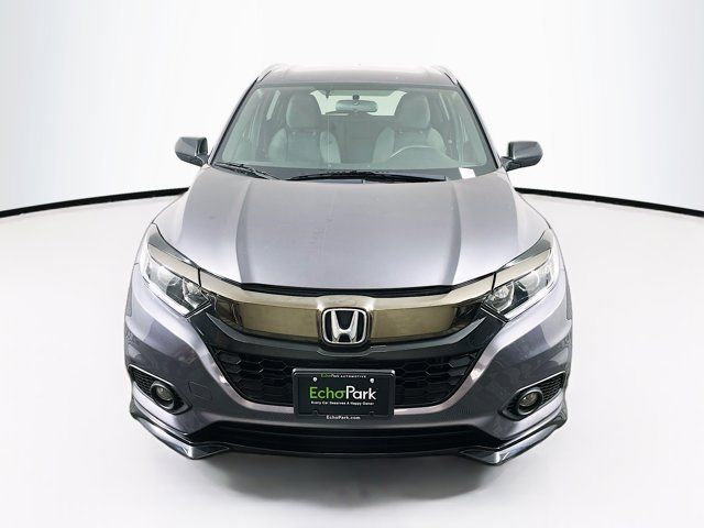 2021 Honda HR-V Sport