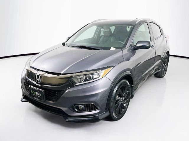 2021 Honda HR-V Sport