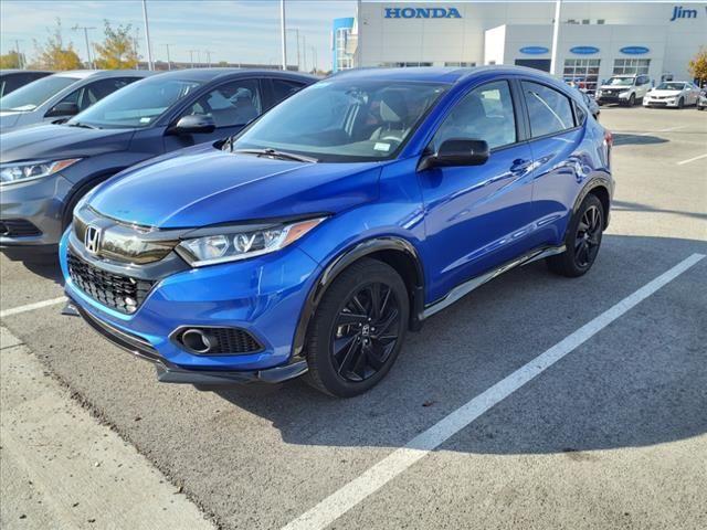 2021 Honda HR-V Sport