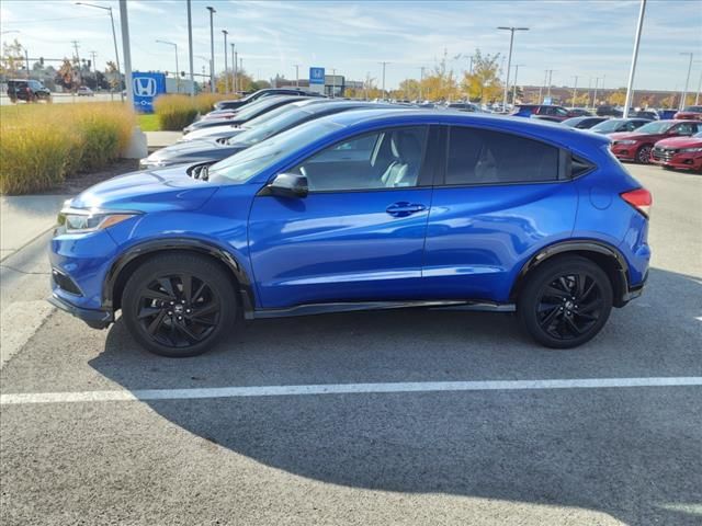 2021 Honda HR-V Sport