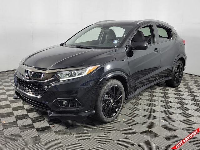 2021 Honda HR-V Sport