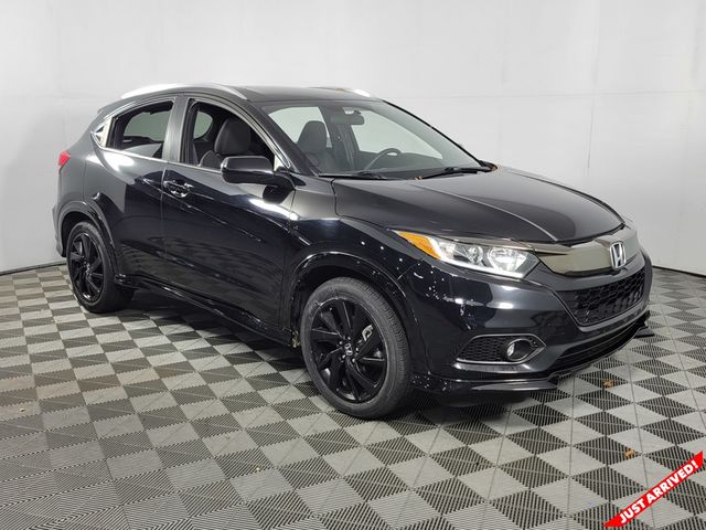 2021 Honda HR-V Sport