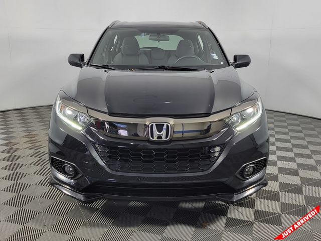 2021 Honda HR-V Sport