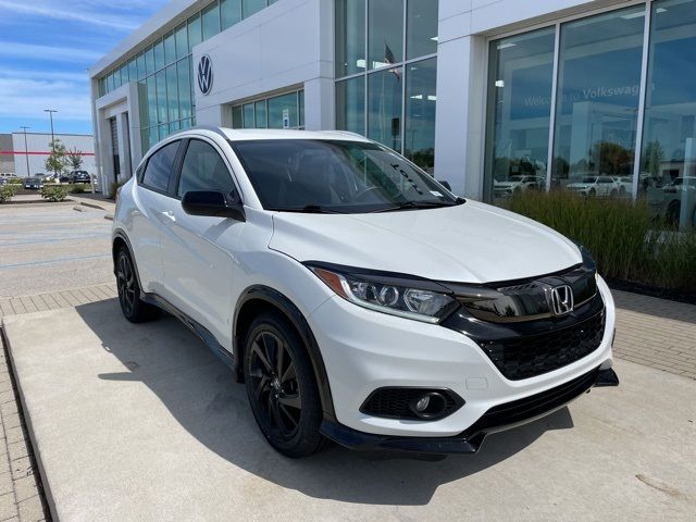 2021 Honda HR-V Sport