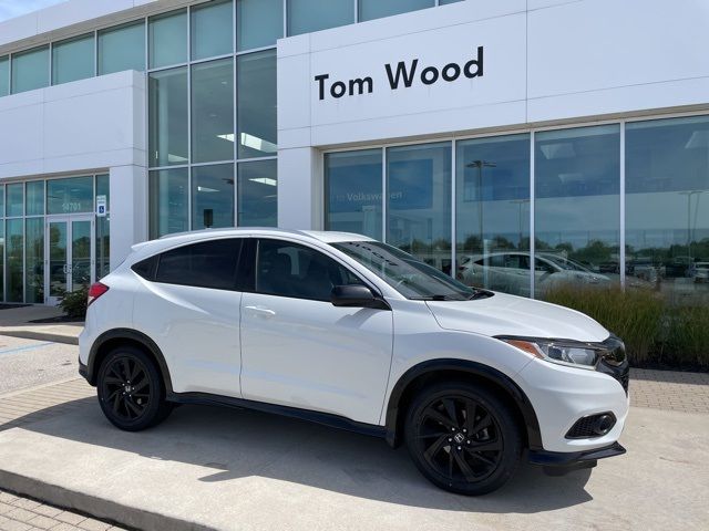 2021 Honda HR-V Sport