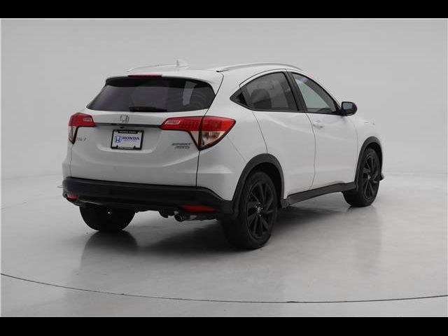 2021 Honda HR-V Sport