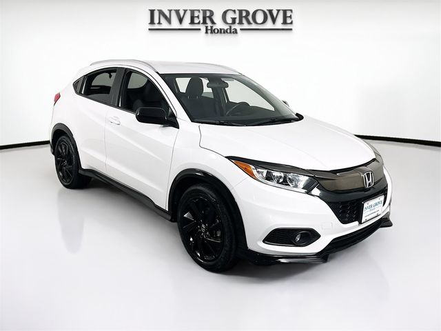 2021 Honda HR-V Sport