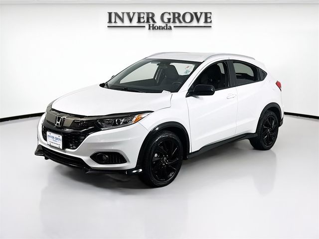 2021 Honda HR-V Sport