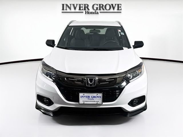 2021 Honda HR-V Sport