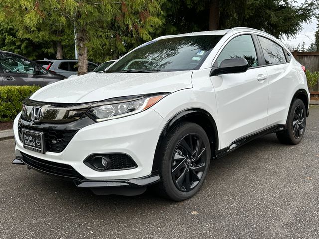 2021 Honda HR-V Sport