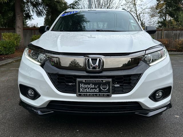 2021 Honda HR-V Sport