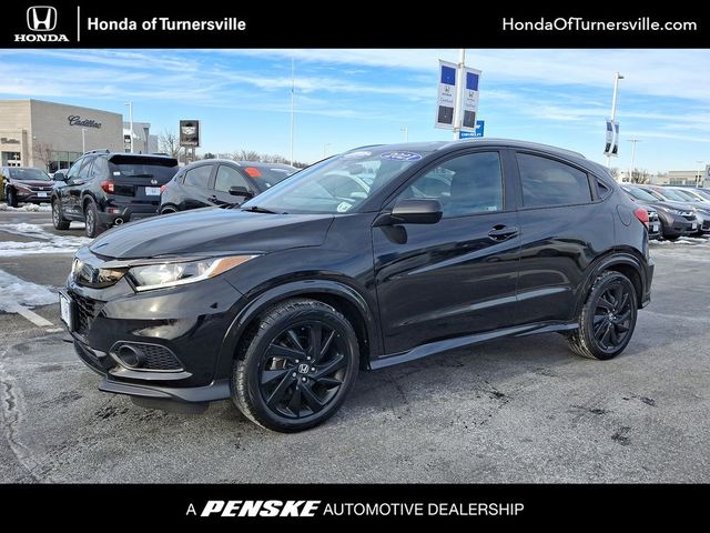 2021 Honda HR-V Sport