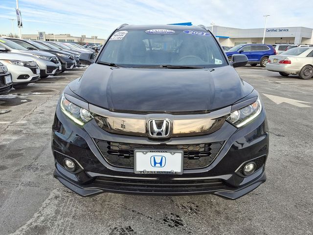 2021 Honda HR-V Sport