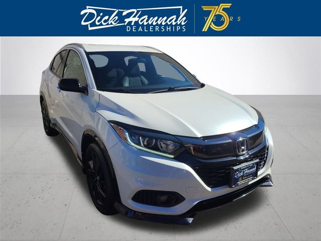 2021 Honda HR-V Sport