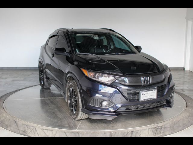 2021 Honda HR-V Sport