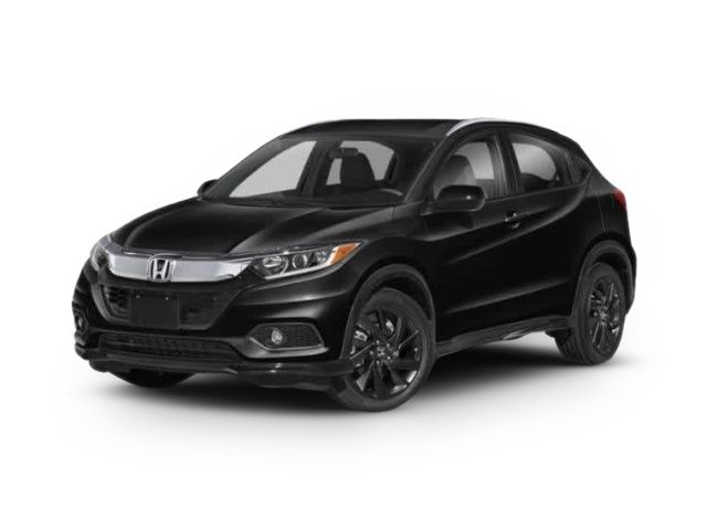 2021 Honda HR-V Sport