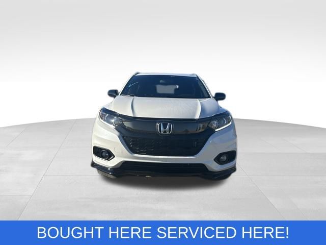 2021 Honda HR-V Sport