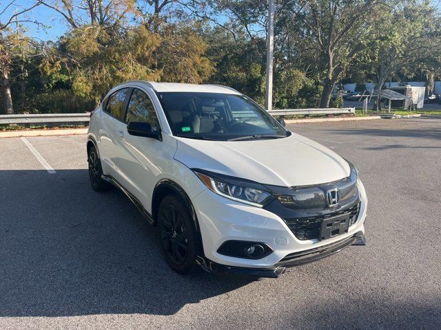 2021 Honda HR-V Sport