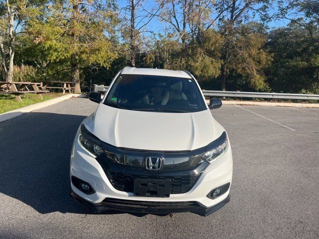 2021 Honda HR-V Sport