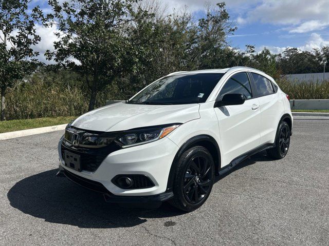 2021 Honda HR-V Sport