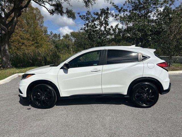 2021 Honda HR-V Sport