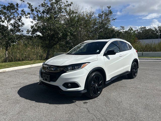 2021 Honda HR-V Sport