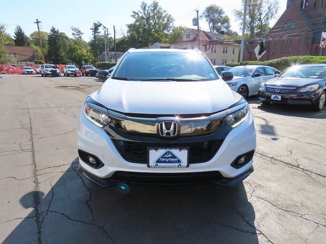 2021 Honda HR-V Sport