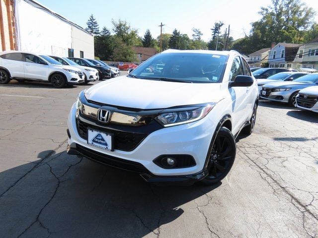 2021 Honda HR-V Sport