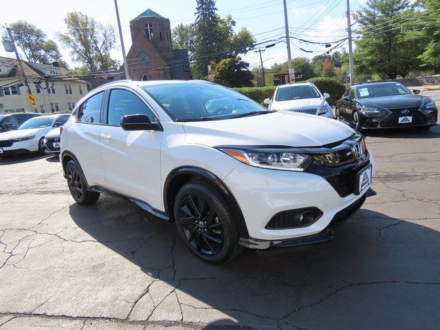 2021 Honda HR-V Sport