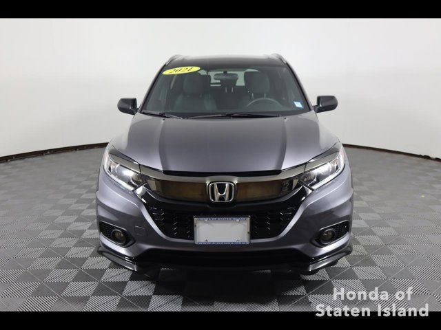 2021 Honda HR-V Sport