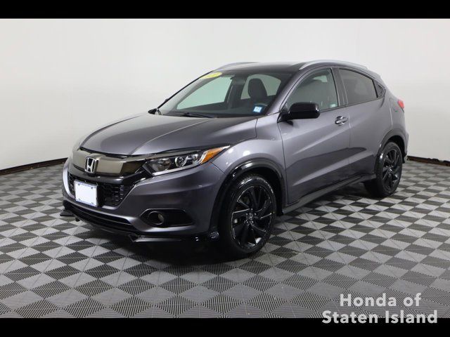 2021 Honda HR-V Sport