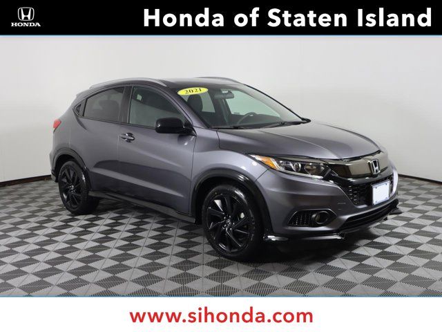 2021 Honda HR-V Sport