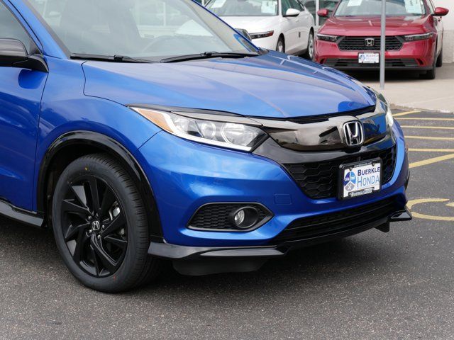 2021 Honda HR-V Sport