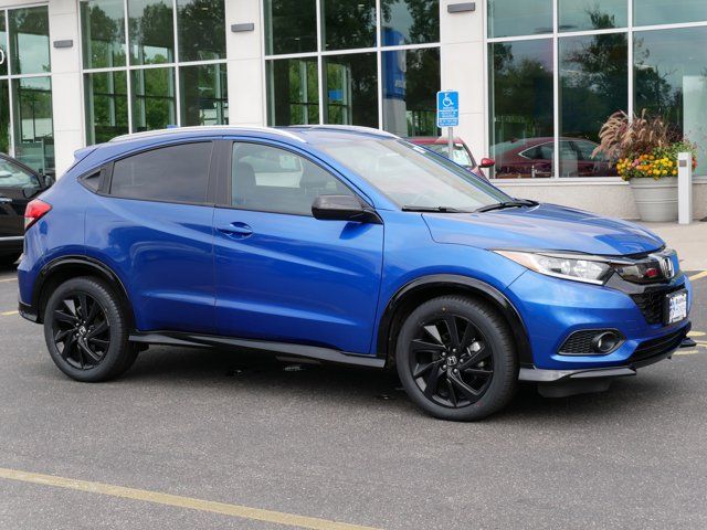 2021 Honda HR-V Sport