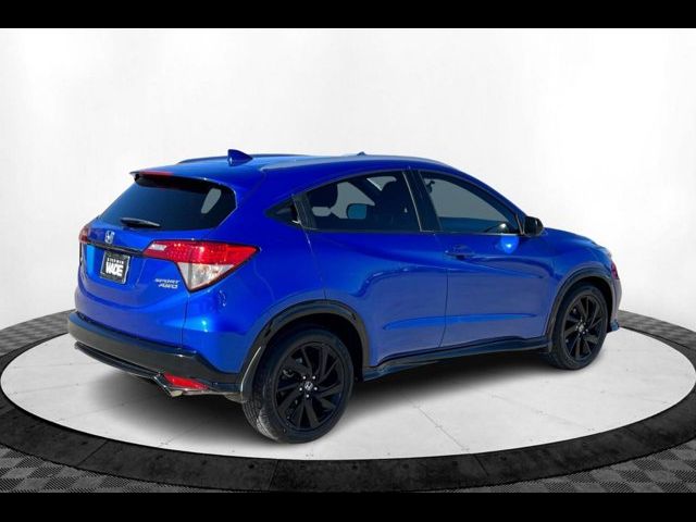 2021 Honda HR-V Sport