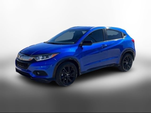 2021 Honda HR-V Sport