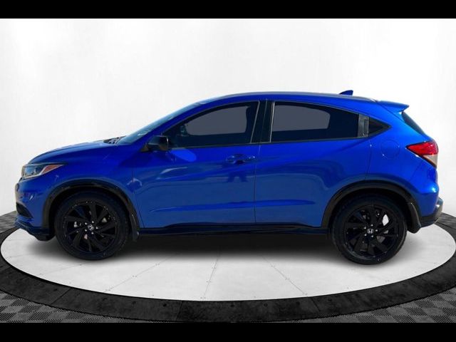 2021 Honda HR-V Sport