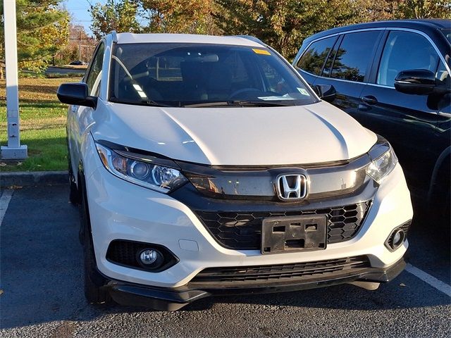 2021 Honda HR-V Sport