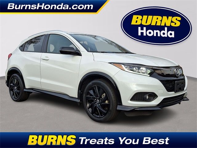 2021 Honda HR-V Sport