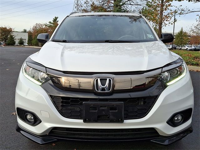 2021 Honda HR-V Sport